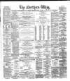 Northern Whig Thursday 23 March 1871 Page 1