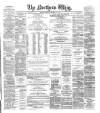 Northern Whig Monday 27 March 1871 Page 1