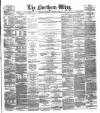 Northern Whig Wednesday 04 October 1871 Page 1