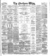 Northern Whig Wednesday 25 October 1871 Page 1