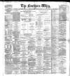Northern Whig Monday 01 January 1872 Page 1