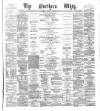 Northern Whig Tuesday 26 March 1872 Page 1
