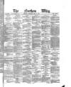 Northern Whig Saturday 08 June 1872 Page 1
