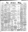 Northern Whig Friday 19 July 1872 Page 1