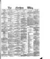 Northern Whig Saturday 20 July 1872 Page 1