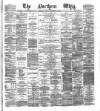 Northern Whig Tuesday 17 September 1872 Page 1