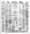 Northern Whig Thursday 03 October 1872 Page 1