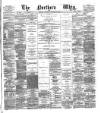 Northern Whig Tuesday 29 October 1872 Page 1