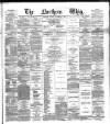 Northern Whig Friday 01 November 1872 Page 1