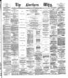 Northern Whig Monday 30 December 1872 Page 1