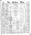 Northern Whig Wednesday 09 April 1873 Page 1
