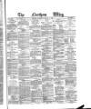 Northern Whig Saturday 02 August 1873 Page 1