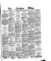 Northern Whig Saturday 23 August 1873 Page 1