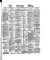 Northern Whig Wednesday 01 July 1874 Page 1