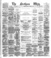 Northern Whig Friday 02 October 1874 Page 1