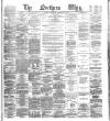 Northern Whig Thursday 12 November 1874 Page 1