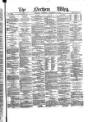 Northern Whig Saturday 19 December 1874 Page 1