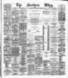 Northern Whig Wednesday 03 March 1875 Page 1