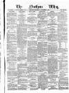 Northern Whig Thursday 02 November 1876 Page 1