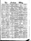 Northern Whig Saturday 25 December 1880 Page 1