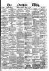 Northern Whig Saturday 12 March 1881 Page 1