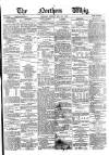 Northern Whig Friday 27 May 1881 Page 1