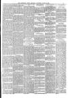 Northern Whig Saturday 30 July 1881 Page 5