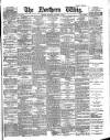 Northern Whig Monday 06 October 1884 Page 1