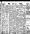 Northern Whig Friday 24 October 1884 Page 1