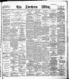 Northern Whig Friday 08 October 1886 Page 1