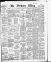 Northern Whig Thursday 04 November 1886 Page 1