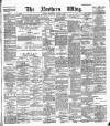 Northern Whig Wednesday 03 October 1888 Page 1