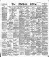 Northern Whig Friday 26 October 1888 Page 1