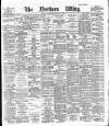 Northern Whig Wednesday 13 February 1889 Page 1