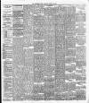 Northern Whig Saturday 30 March 1889 Page 5