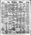 Northern Whig Friday 20 September 1889 Page 1
