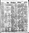 Northern Whig Tuesday 12 November 1889 Page 1