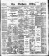 Northern Whig Thursday 28 November 1889 Page 1