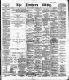 Northern Whig Saturday 07 December 1889 Page 1