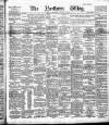 Northern Whig Wednesday 29 January 1890 Page 1