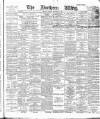 Northern Whig Tuesday 30 December 1890 Page 1