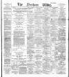 Northern Whig Saturday 20 December 1890 Page 1