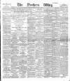 Northern Whig Thursday 08 January 1891 Page 1