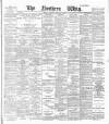 Northern Whig Saturday 07 February 1891 Page 1