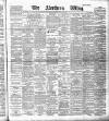 Northern Whig Monday 13 July 1891 Page 1