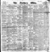 Northern Whig Saturday 21 October 1893 Page 1