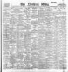 Northern Whig Thursday 30 January 1896 Page 1