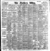 Northern Whig Tuesday 01 December 1896 Page 1