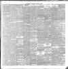 Northern Whig Saturday 19 February 1898 Page 5