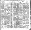 Northern Whig Friday 25 February 1898 Page 1